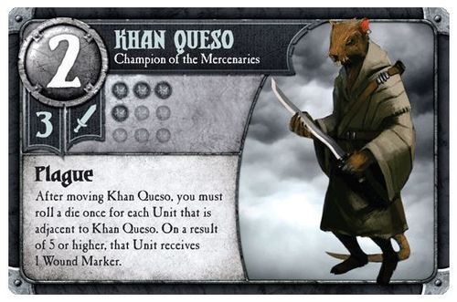 Summoner Wars: Khan Queso thumbnail