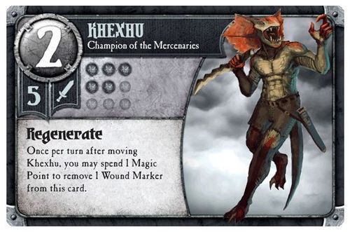 Summoner Wars: Khexhu thumbnail