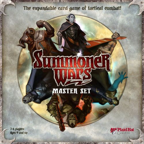 Summoner Wars: Master Set thumbnail