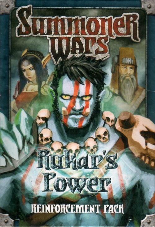 Summoner Wars: Rukar's Power Reinforcement Pack thumbnail