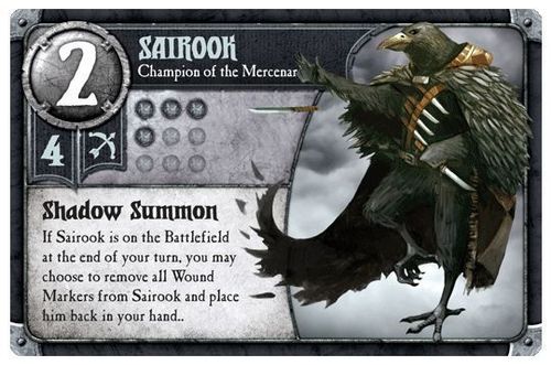 Summoner Wars: Sairook thumbnail