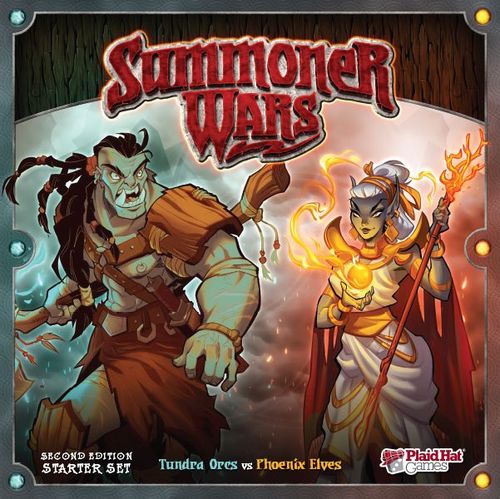 Summoner Wars (Second Edition): Starter Set thumbnail