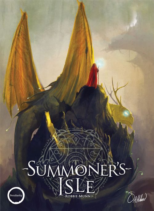 Summoner's Isle thumbnail