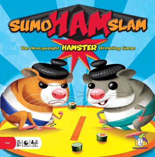 Sumo Ham Slam thumbnail