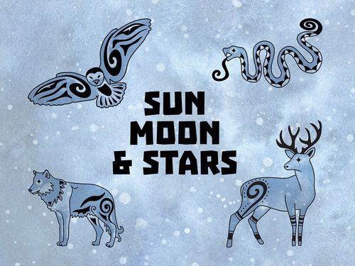 Sun, Moon, & Stars thumbnail