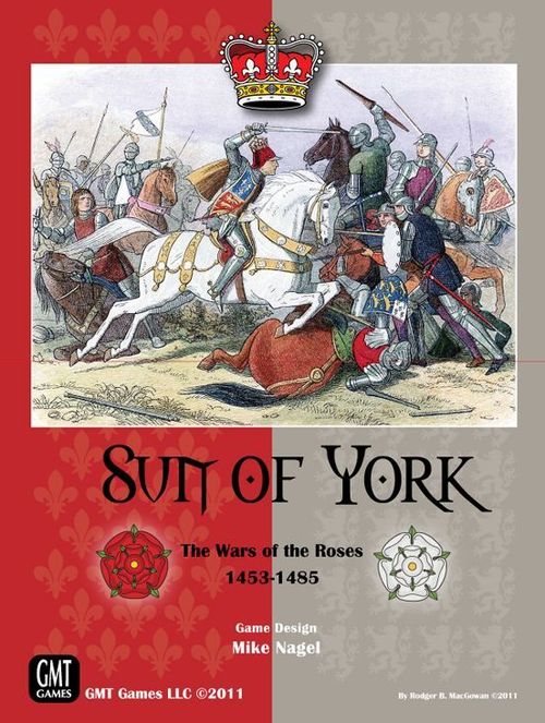 Sun of York: The War of the Roses 1453-1485 thumbnail