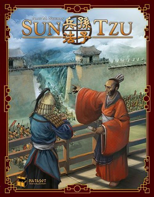 Sun Tzu thumbnail