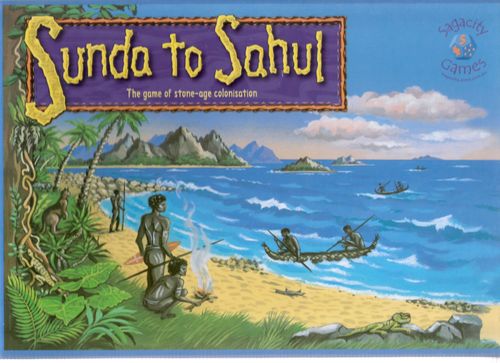 Sunda to Sahul thumbnail