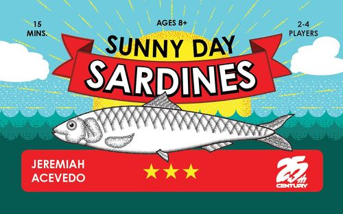 Sunny Day Sardines thumbnail