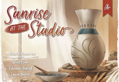 Sunrise at the Studio thumbnail