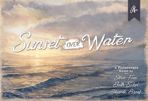 Sunset Over Water thumbnail