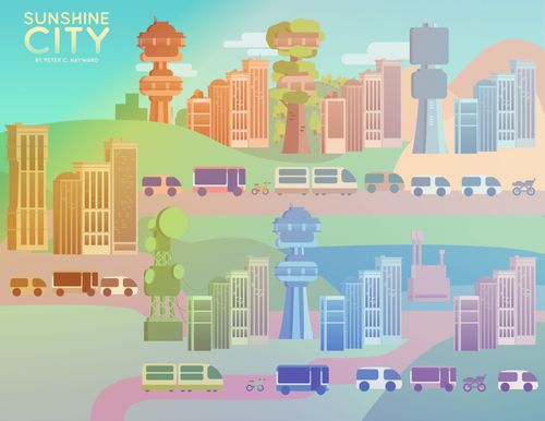Sunshine City thumbnail