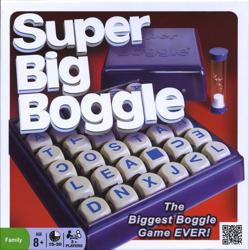Super Big Boggle thumbnail