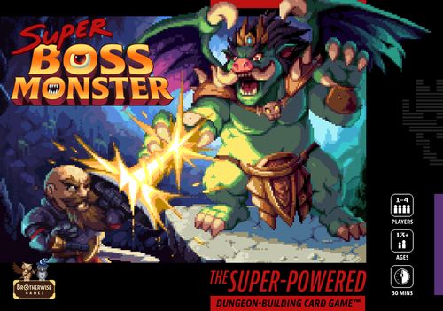 Super Boss Monster thumbnail