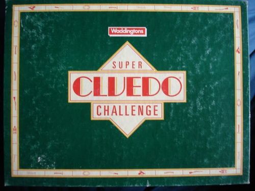 Super Cluedo Challenge thumbnail