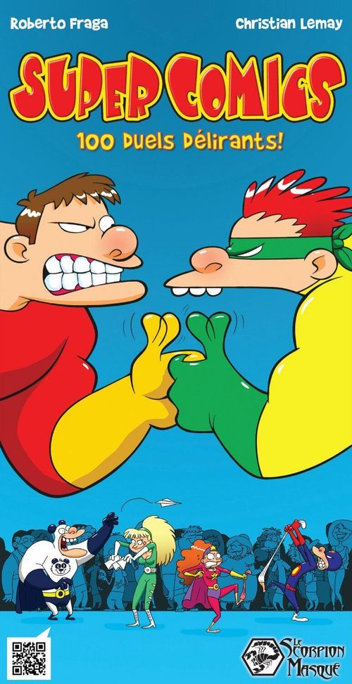 Super Comics thumbnail