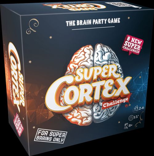 Super Cortex Challenge thumbnail