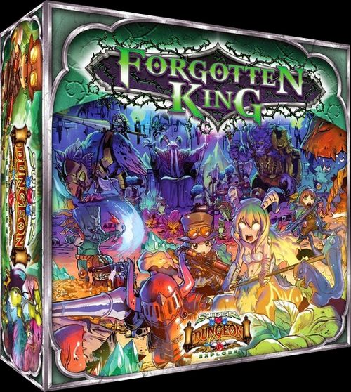 Super Dungeon Explore: Forgotten King thumbnail
