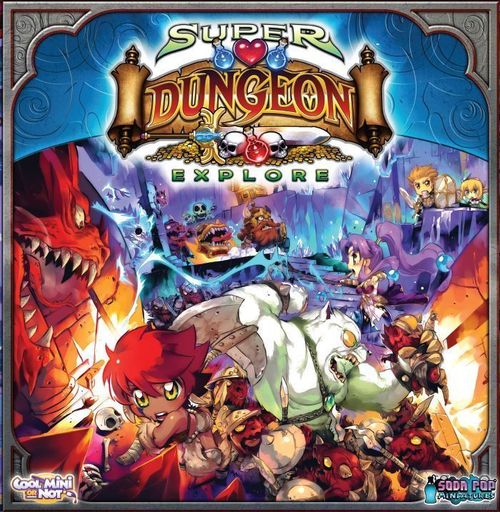 Super Dungeon Explore thumbnail