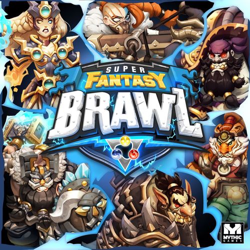 Super Fantasy Brawl thumbnail