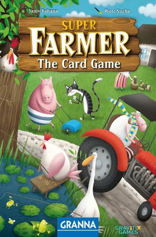 Super Farmer: The Card Game thumbnail