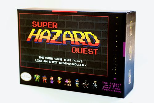 Super Hazard Quest thumbnail