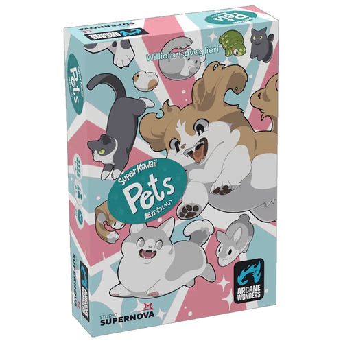 Super Kawaii Pets thumbnail