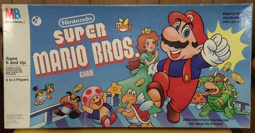 Super Mario Bros. thumbnail