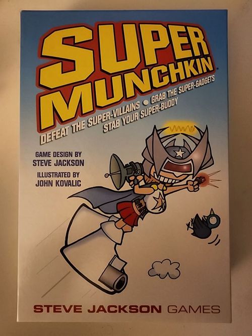 Super Munchkin thumbnail