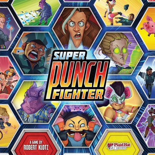 Super Punch Fighter thumbnail