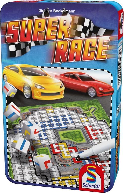 Super Race thumbnail