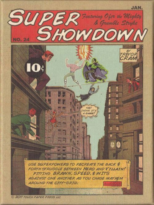 Super Showdown thumbnail