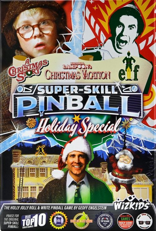 Super-Skill Pinball: Holiday Special thumbnail