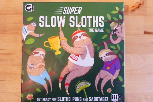 Super Slow Sloths thumbnail