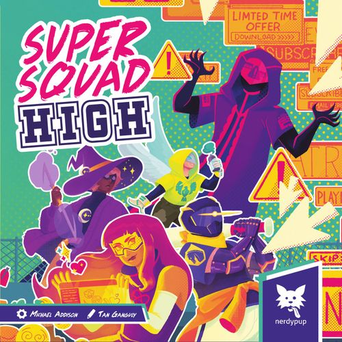 Super Squad High thumbnail
