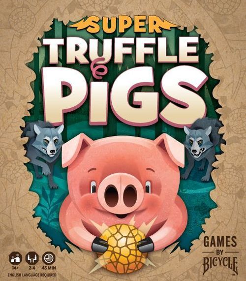 Super Truffle Pigs thumbnail