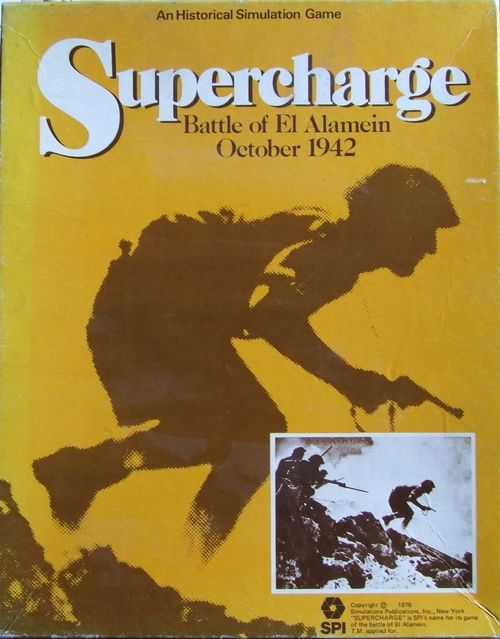Supercharge: Battle of El Alamein, October 1942 thumbnail