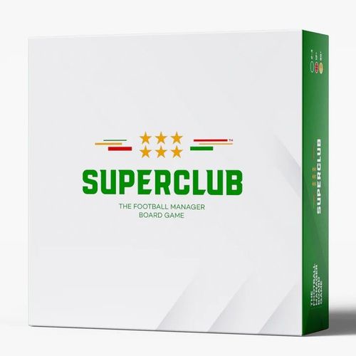 Superclub: The Football Manager Board Game thumbnail
