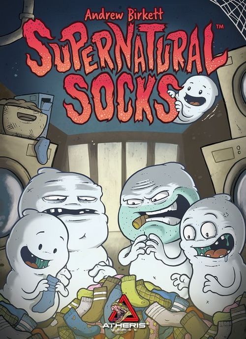 Supernatural Socks thumbnail