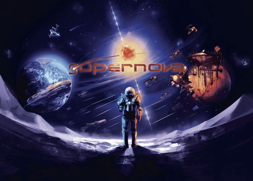 Supernova: A New Exodus thumbnail
