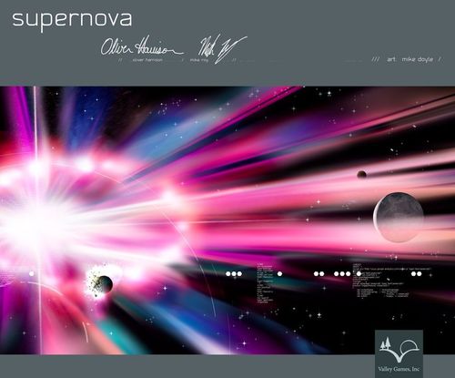 Supernova thumbnail