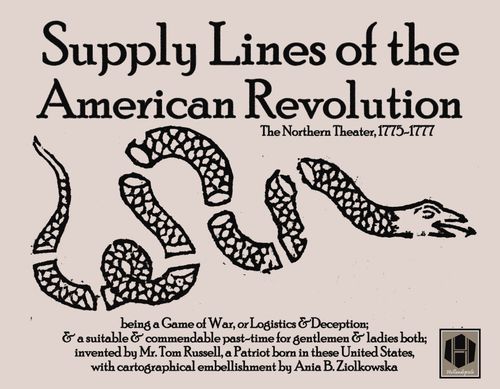 Supply Lines of the American Revolution: The Northern Theater, 1775-1777 thumbnail