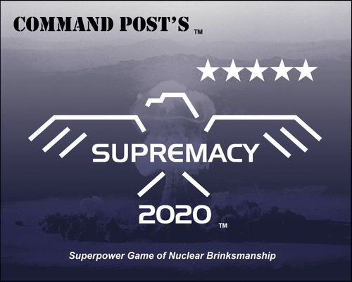 Supremacy 2020 thumbnail