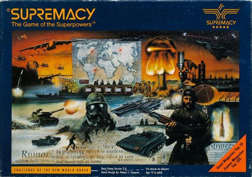 Supremacy: The Game of the Superpowers thumbnail