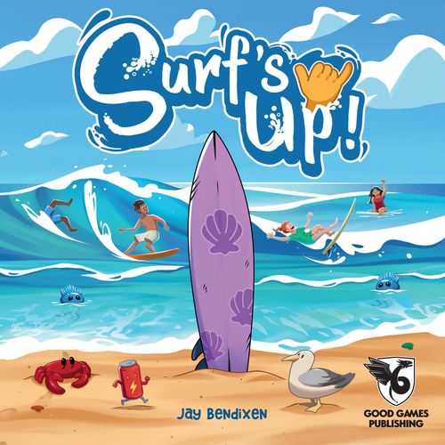 Surf's Up! thumbnail