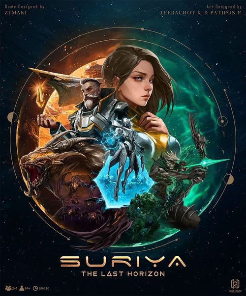 Suriya: The Last Horizon thumbnail