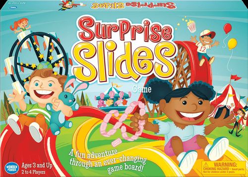 Surprise Slides Game thumbnail