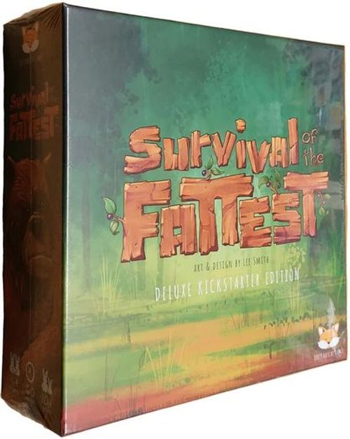 Survival of the Fattest thumbnail