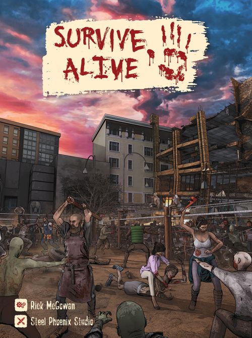 Survive Alive thumbnail