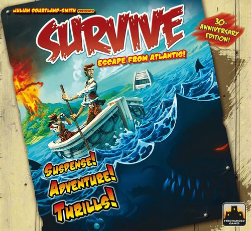 Survive: Escape from Atlantis! thumbnail